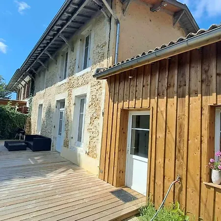 Holiday home Domaine De Cachaou Leyr'ial Sauna & *