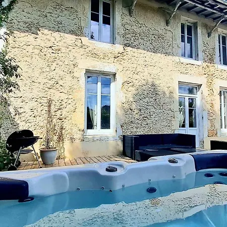 Domaine De Cachaou Leyr'ial Sauna &