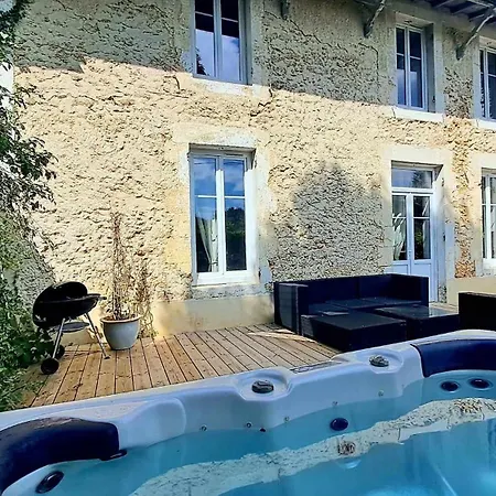 Domaine De Cachaou Leyr'ial Sauna &