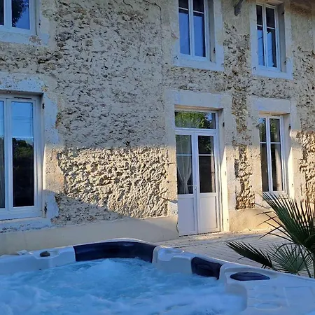 Holiday home Domaine De Cachaou Leyr'ial Sauna &