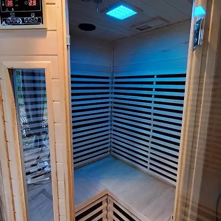 Domaine De Cachaou Leyr'ial Sauna & * Salles (Gironde)