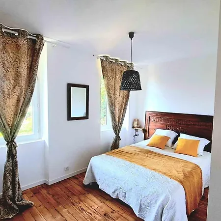 Domaine De Cachaou Leyr'ial Sauna & Holiday home *