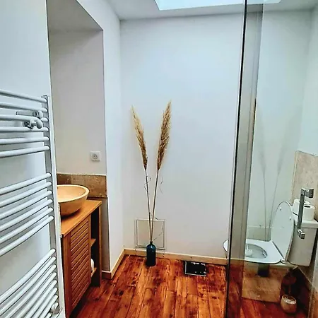 Domaine De Cachaou Leyr'ial Sauna & * Salles (Gironde)