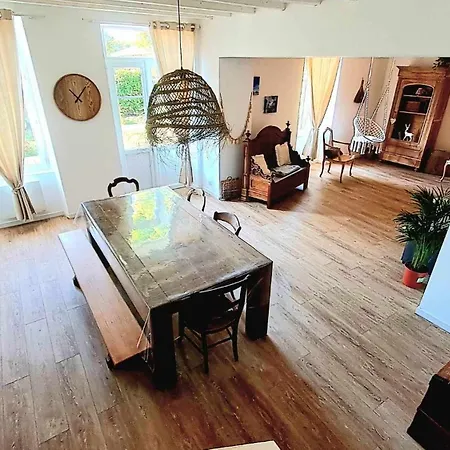 Holiday home Domaine De Cachaou Leyr'ial Sauna &