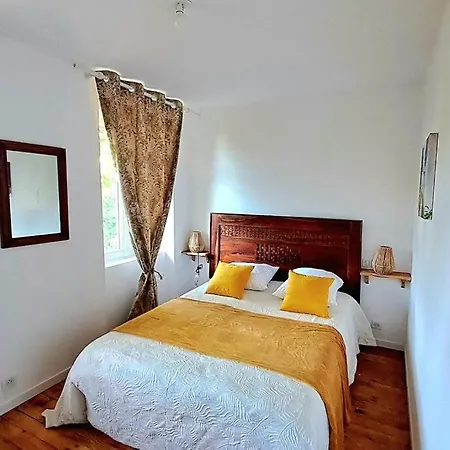 Holiday home Domaine De Cachaou Leyr'ial Sauna &