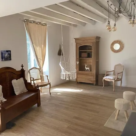 Holiday home Domaine De Cachaou Leyr'ial Sauna & Salles (Gironde)